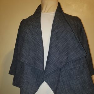 D.F.A. Denim Jacket size small